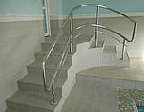 Поручні для басейну - 1200, AISI 304, фото 9