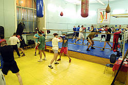 Спортивні мати татами для тренувань 2*1 м.