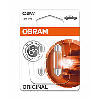 Автолампы Osram Original Line C5W 12V 5W (6418-02B)