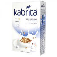 Kabrita гречневая молочная каша от 4 мес.,180г
