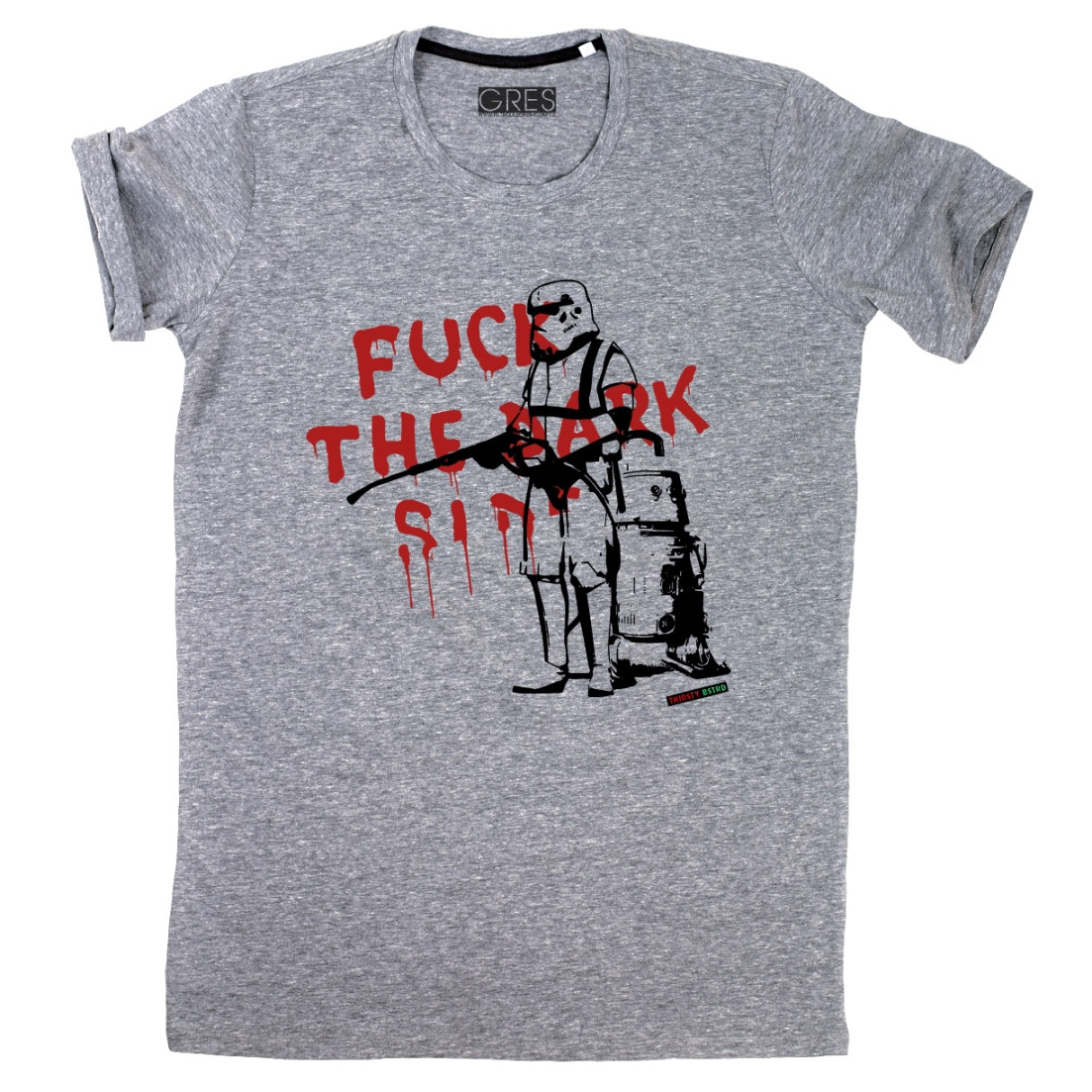 Футболка Fuck the dark side