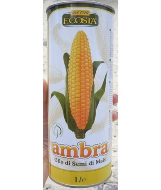 Кукурудзяна олія F. Costa AMBRA 1л