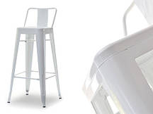 Барне Крісло мет. ALFREDO BARU 1 шт.