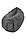 Надувний шезлонг (лежак) Standart (сірий), фото 2