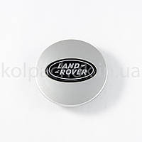 Колпачок на диски Land Rover серый-1 RRJ500030WYT(62мм)