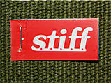 Нашийник брезентовий одинарний STIFF 45 мм, фото 6