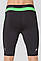 Спортивні чоловічі шорти-тайтсы Rough Radical Rapid, компресійні шорти для бігу, спортзалу, фото 3