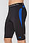 Спортивні чоловічі шорти-тайтси Rough Radical Rapid, компресійні шорти для бігу, спортзалу, фото 3