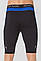 Спортивні чоловічі шорти-тайтси Rough Radical Rapid, компресійні шорти для бігу, спортзалу, фото 5
