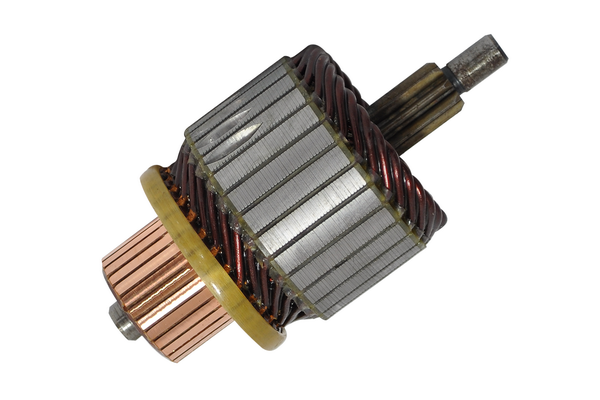 Якір стартера 1.5 DCI (E 3) ASAM 30591, фото 1