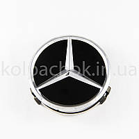 Колпачок на диски Mercedes-Benz мат A2204000125 (75мм)