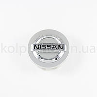 Колпачок на диски Nissan серый C7042K54 (54мм)