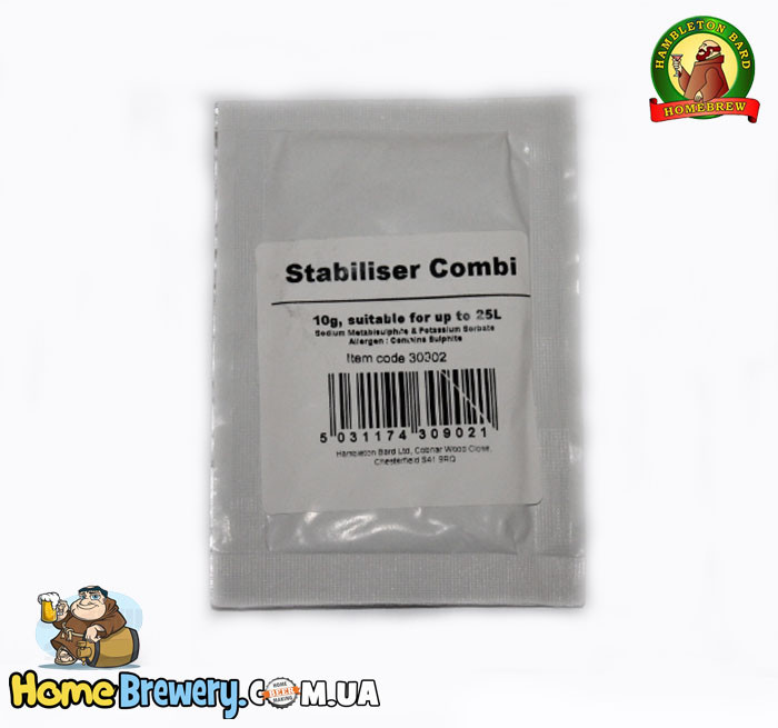 Стабілізатор вина Stabiliser Combi