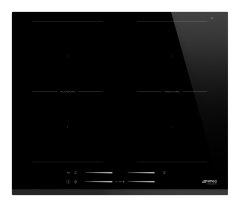 Індукція із зонами нагріву Multizone Smeg SI2M7643B