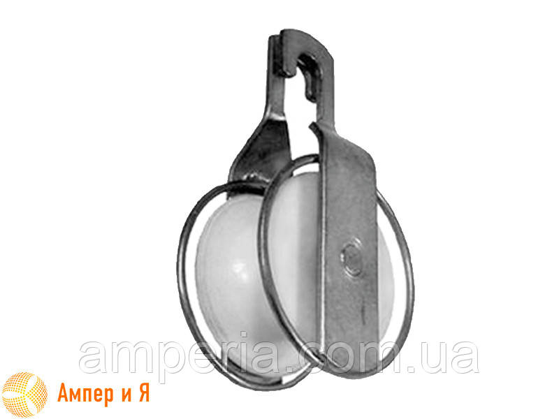 Ролик монтажний KL-4 2x16-4x120 SICAME