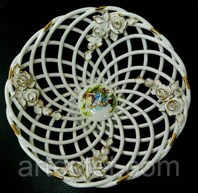 Цукерниця «Троянди», фото 1