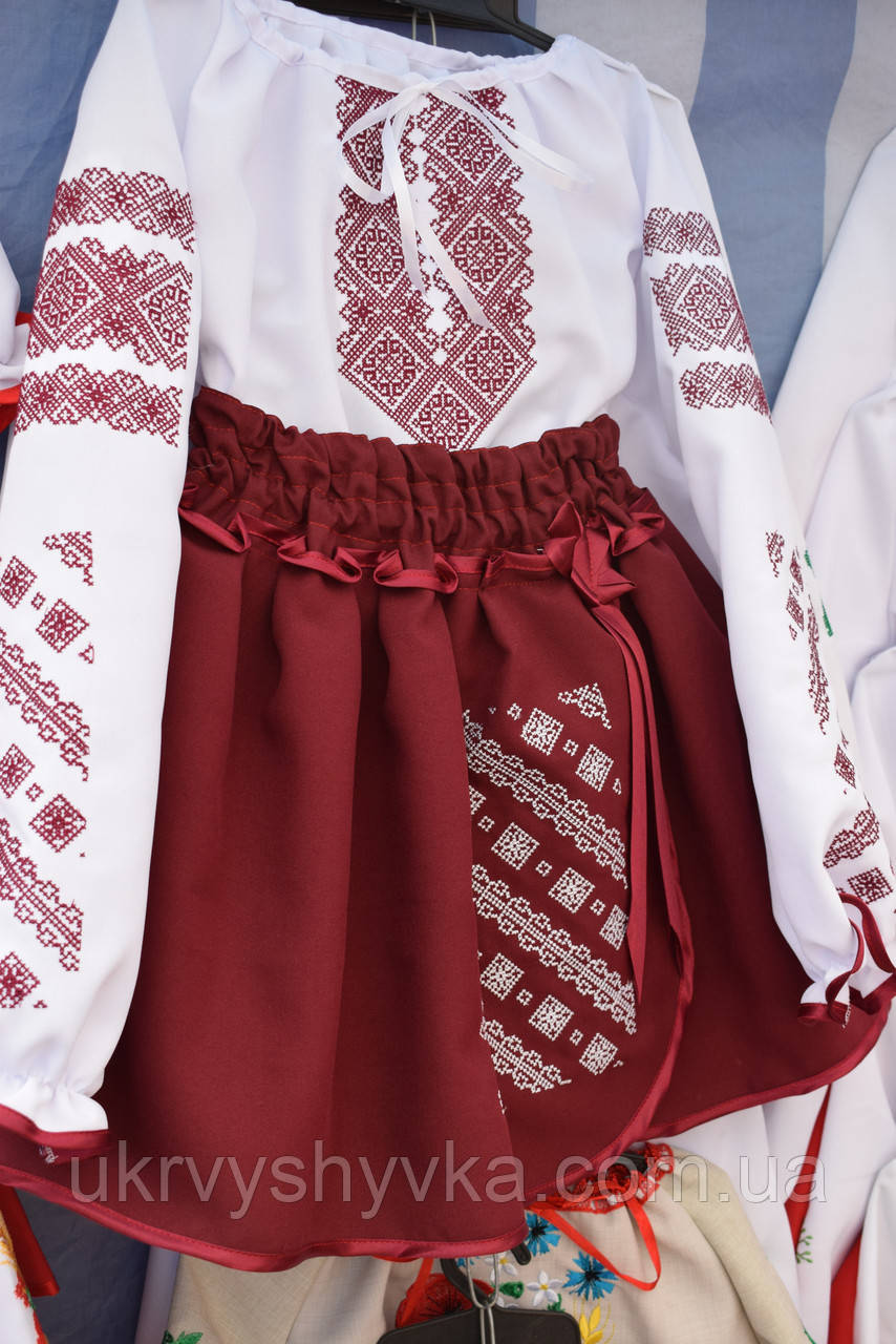 Вишиванка дитяча "Романа"
