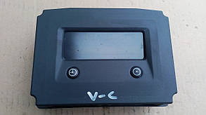 Інформаційний дисплей Opel Vectra C, Опель Вектра Ц. 13255822