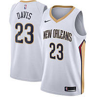 Майка,джерси Nike New Orleans NBA Davis (Дэвис )