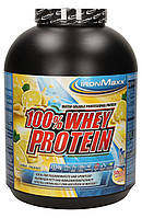 Протеин IronMaxx 100% Whey Protein 2350 g