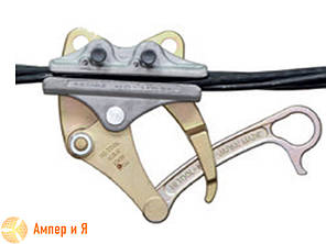 Монтажний затискач ABC-M-GRIP 4x(25-95) SICAME, фото 3