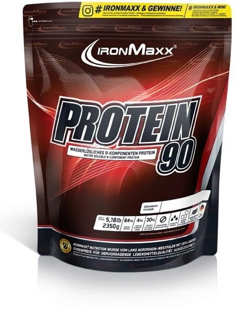 Протеїн IronMaxx Protein 90 2350 g