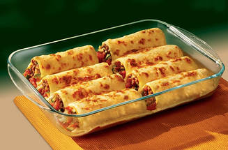 Essentials Форма для запікання 40х28х6 см Pyrex 239B000