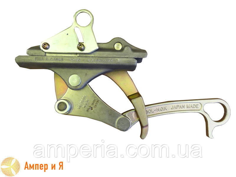 Монтажний затискач ABC-L-GRIP 4x(95-150) SICAME