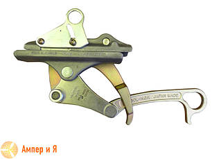 Монтажний затискач ABC-L-GRIP 4x(95-150) SICAME, фото 1