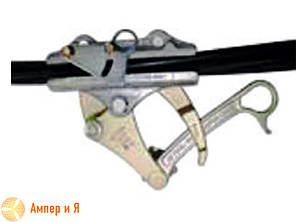 Монтажний затискач ABC-L-GRIP 4x(95-150) SICAME, фото 3