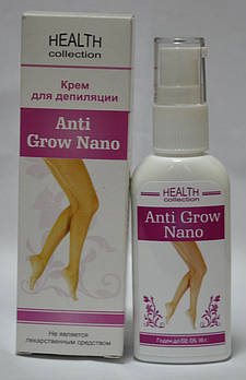 Anti Grow Nano Крем для депіляції