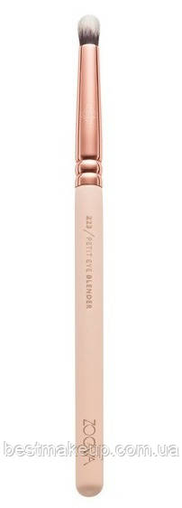 Пензель 223 Petit Eye Blender Rose Golden Vol. 2 від ZOEVA в індивідуальному фірмовому пакованні