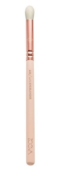 Пензель 225 Luxe Eye Blender Rose Golden Vol. 2 від ZOEVA в індивідуальному фірмовому пакованні