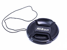Кришка для об'єктива Nikon 72 мм