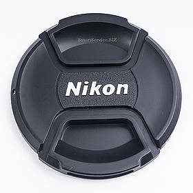 Кришка для об'єктива Nikon 82 мм