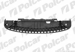 Захист під передній бампер на Рено Кенго II 08> POLCAR (Польща) 6062345