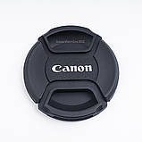 Кришка для об'єктива Canon 62 мм, фото 2