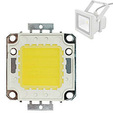 LED-модуль 100-вт надяскравий потужний світлодіодний чип LED Epistar для прожекторів, фото 3