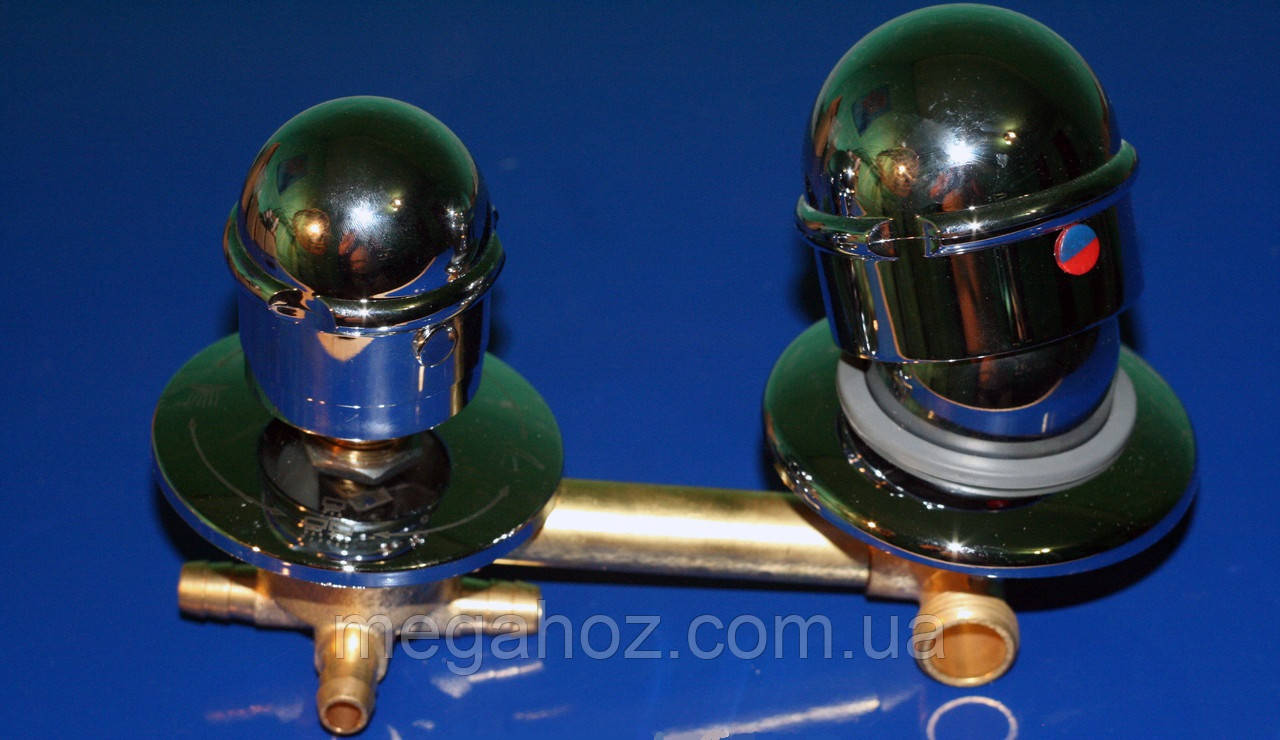 Смеситель для Душевой Кабины S-4/12 — Купить Недорого на Bigl.ua (54897001)