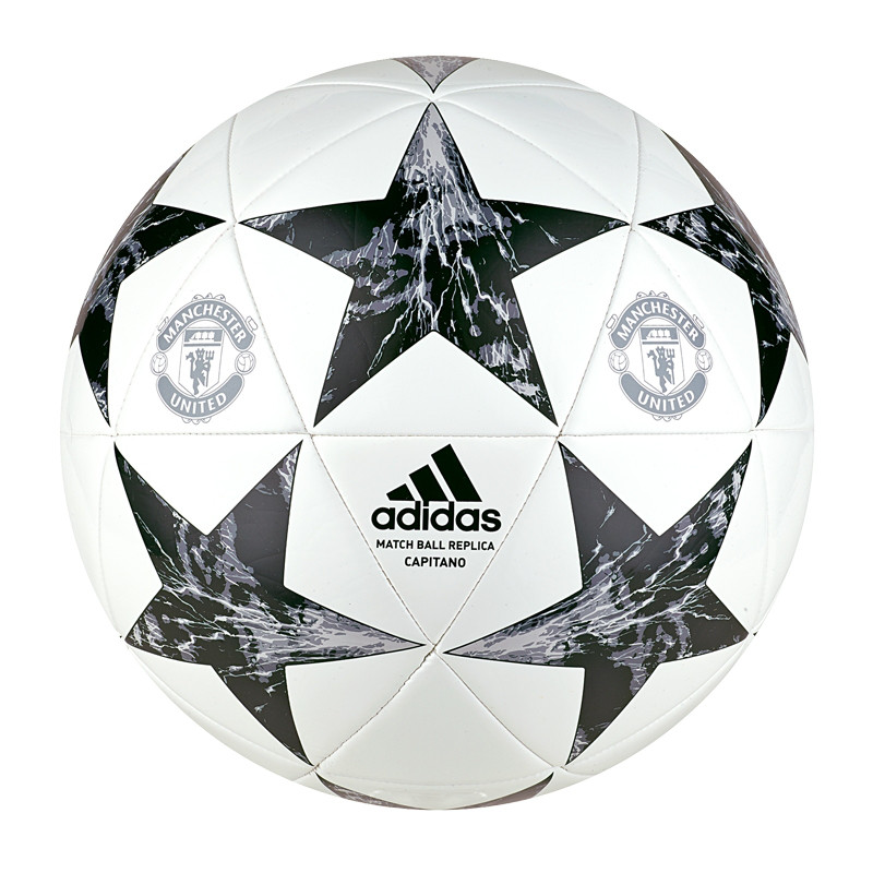 Мяч футбольний Adidas MUFC Finale 17 Capitano BS3475 