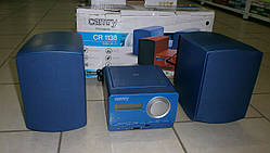 Новий музичний центр з USB Camry CR1138 із Європи з гарантією