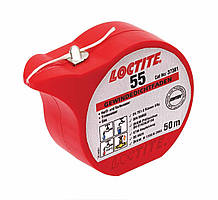 Нитка пакувальна 50 м Loctite Henkel