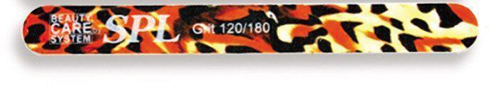 Пилка для нігтів 120/180 SPL DF-505