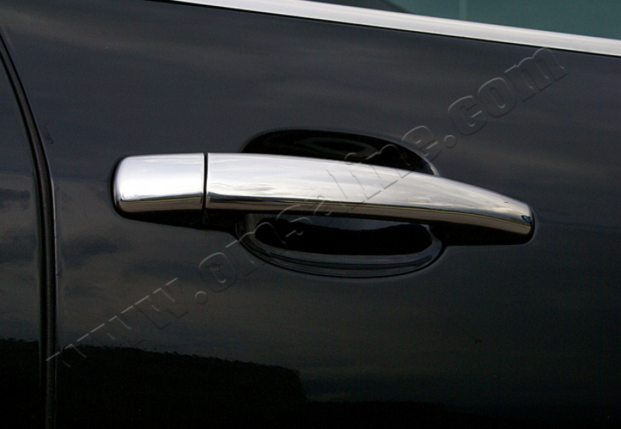Peugeot 308 (08-)/208(12-)/5008/Parther (08-)/407 Sedan/SW (2004-2010)/Berlingo/ Дверные ручки 4-дверный - фото 1 - id-p705734785