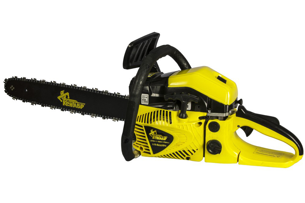 Бензопила Кентавр БП-5225ТН, фото 1