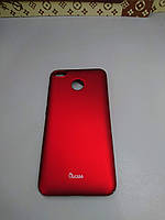Чохол-накладка Oucase для Xiaomi Redmi 4X пластиковий Red
