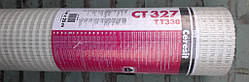 Сітка Ceresit CT 327 антівандальна фасадна панцирна щільність 330 гр/м2 розмір комірки 6х10 мм рулон 25м2