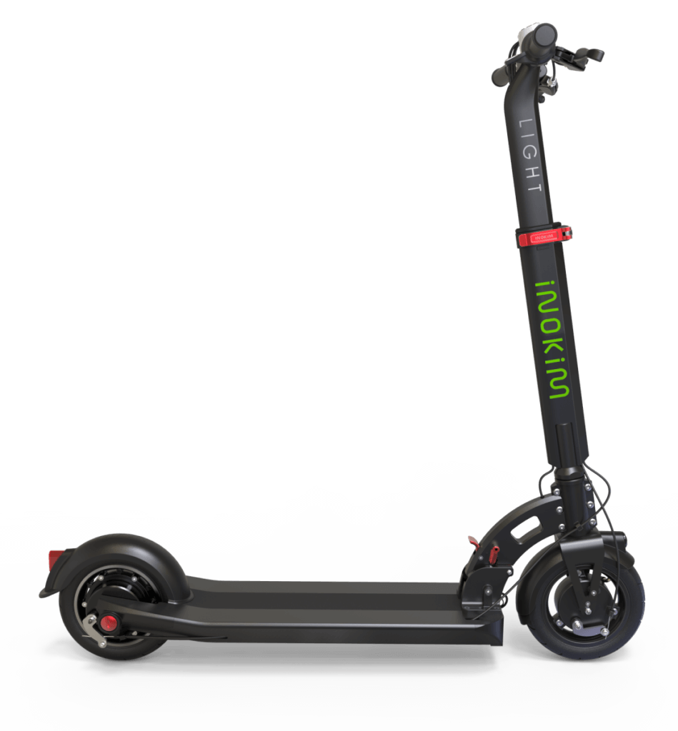 Електросамокат Inokim Super Light 2 (чорний)