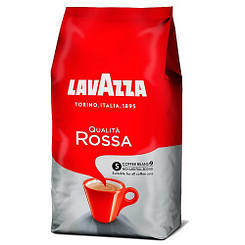 Кава в зернах Lavazza Qualita Rossa, 1 кг