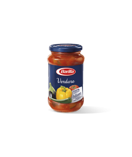 Соус Barilla Sugo alle Verdure 400гр